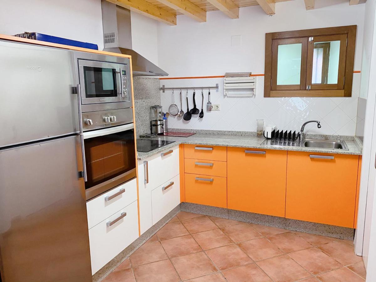 Villa A Casa De Feli à Muros Extérieur photo