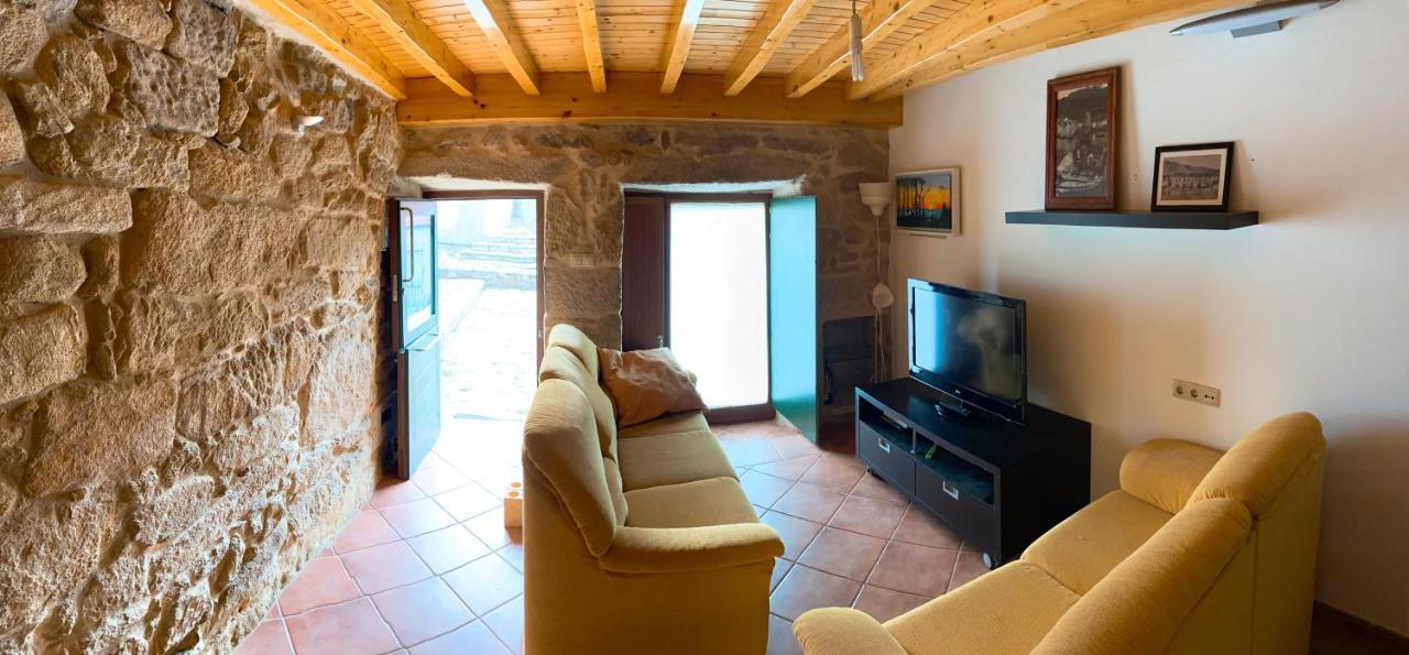 Villa A Casa De Feli à Muros Extérieur photo