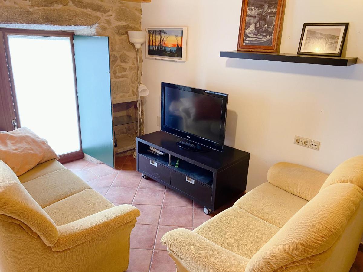 Villa A Casa De Feli à Muros Extérieur photo